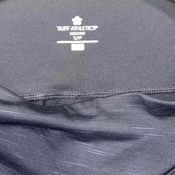 NWT Ladies Tuff Athletics Leggings - Picture 3 of 4